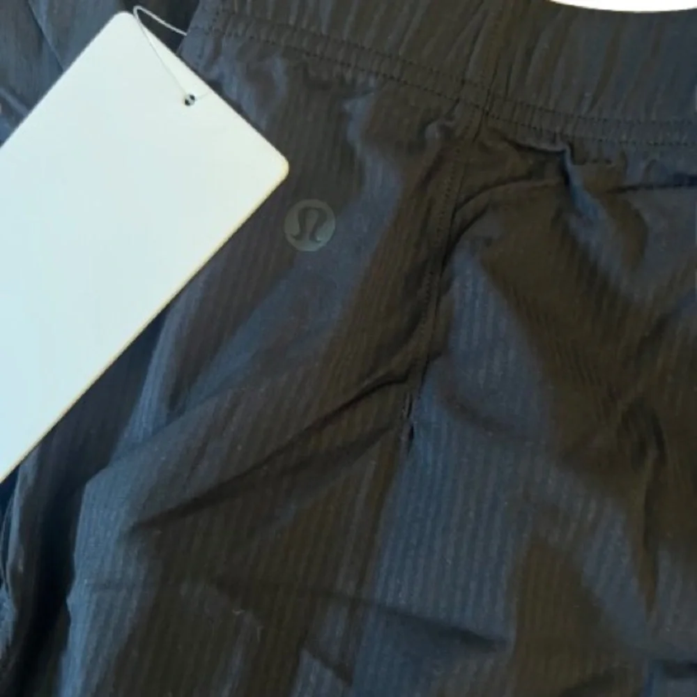 NWT Lululemon Dance Studio Slim-Fit High-Rise Flared Pant Black Small